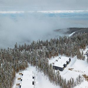 Les Refuges Du Massif De Charlevoix Villa Petite-Riviere-Saint-Francois Exterior photo