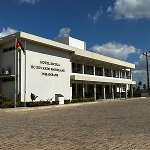 Inhambane Hotel Escola Exterior photo