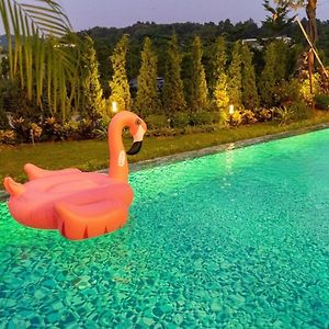Tico Villa - Villa Flamingo Dai Lai Hanoi Exterior photo