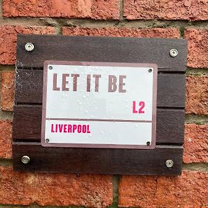 Let It Be Villa Liverpool Exterior photo