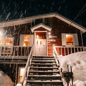 Alpenglow Lodges Ginkei Niseko Exterior photo