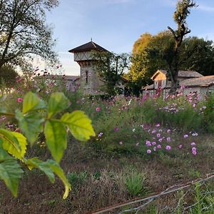 La Dependance De Bazin Villa Marmande Exterior photo