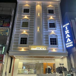 Hotel Iraa Kakinada Exterior photo