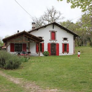 Petit Beillons Villa Pouydesseaux Exterior photo