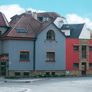 Penzion Anebel Hotel Luhacovice Exterior photo