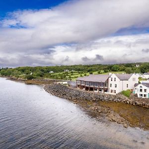 The Waters Edge Hotel Rathmullan Exterior photo