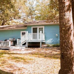 Town & Country Hideaway - 1Br/1Ba, 20 Min Famu/Fsu Apartment Tallahassee Exterior photo