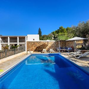 New! Villa Na Ribes Sant Carles de Peralta Exterior photo