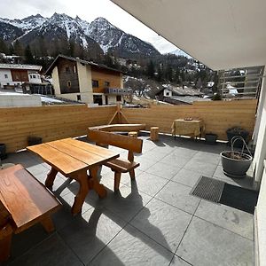 Swiss Paradise Apartment Sankt Niklaus Exterior photo