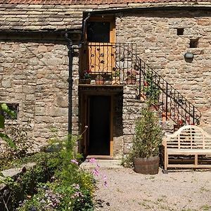 Hayloft Studio In Historic Barn Villa Saint Briavels Exterior photo