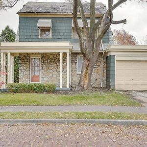 Cozy Zanesville Home About 9 Mi To Dillon State Park! Exterior photo