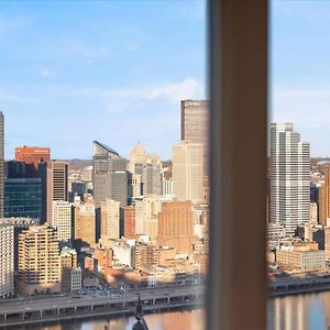 Skyline At Your Door - Studio With A View Apartment Pittsburgh Exterior photo