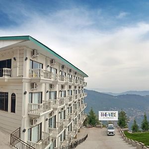 The Vibe By Ambiance Hotel Murree Exterior photo