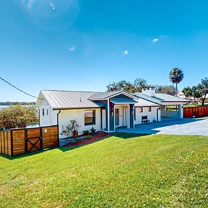 Dock Holiday Villa Mount Dora Exterior photo