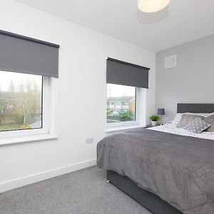 Derby 2 Bed House - Parking - Rolls Royce & Bombardier Apartment Exterior photo