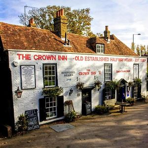 The Crown Inn Sarre Exterior photo