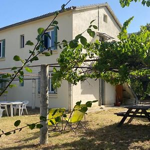 Maison Entre Mer Et Montagne Villa Ponte-Leccia Exterior photo