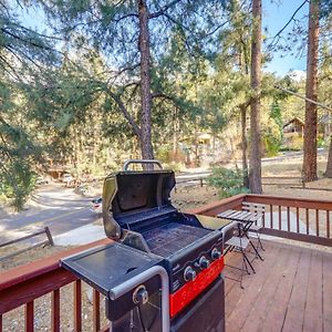 Pine Mountain Club Cabin Near Ferns Lake! Villa Frazier Park Exterior photo