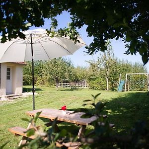 La Ferme Du Mesnil - Maison Familiale Villa Bezu-Saint-Eloi Exterior photo