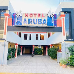 Hotel Aruba San Pedro de Macoris Exterior photo