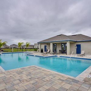 Family-Friendly Eagle Lake Home, 7 Mi To Legoland! Winter Haven Exterior photo