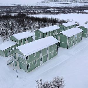 Frost Longstay Lombiavagen Kiruna Exterior photo