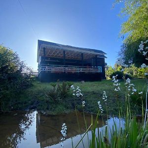 La Cantaria Hostal & Restobar Hotel Puerto Varas Exterior photo