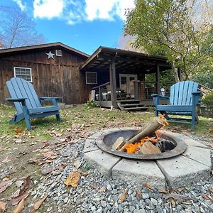 Cozy Cave Run Lake Cabin With Deck & Fire Pit! Pet-Friendly Near Red River Gorge Villa Frenchburg Exterior photo