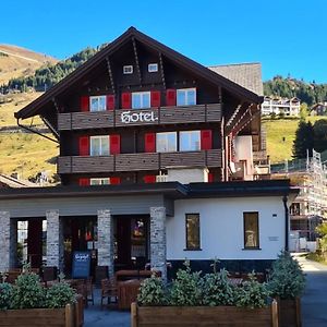 Hotel Bergidyll - Riders Haven Andermatt Exterior photo