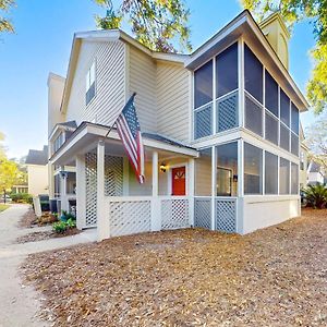 Sandpiper Cottage - 30 Day Rental Charleston Exterior photo