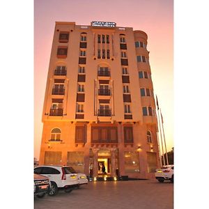 Capital O 155 Dmas Hotel Muscat Exterior photo