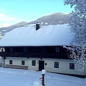 Haus Grafhube In Afritz-Verditz Villa Innere Einode Exterior photo