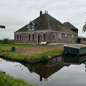 Beautiful Farmhouse Near Amsterdam Center Villa Watergang Exterior photo