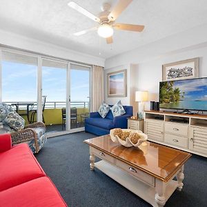 Luxury 9Th Floor 1 Bedroom Condo Direct Oceanfront Wyndham Ocean Walk Resort Daytona Beach | 906 Exterior photo