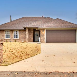 Chandler House With Fenced Backyard Pets Welcome! Villa Exterior photo