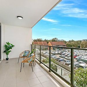 Parramatta Near Trainwharfwoolworthswestfield Apartment Sydney Exterior photo