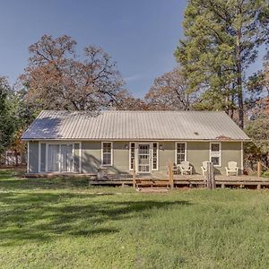 Texas Retreat With Deck, Near Fishing And State Park! Villa Smithville Exterior photo