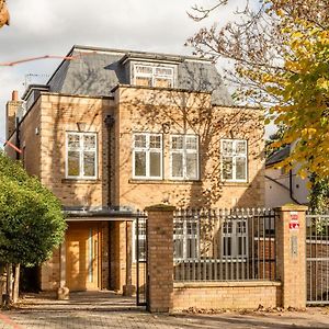 Stunning 4 Bed Mansion - North London Villa Hendon Exterior photo