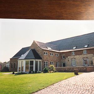 Ferme D'Herlaimont Villa Chapelle-lez-Herlaimont Exterior photo