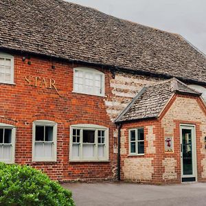 The Sparsholt Barn Hotel Wantage Exterior photo