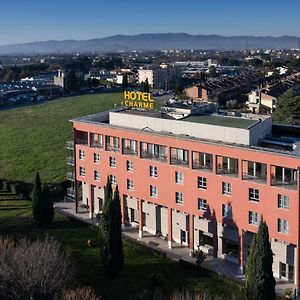 Charme Hotel Prato  Exterior photo