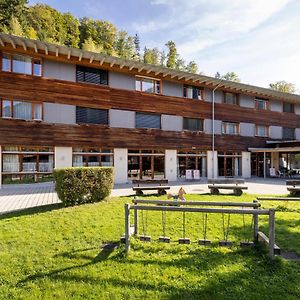 Jufa Hotel Montafon Bartholomaeberg Exterior photo