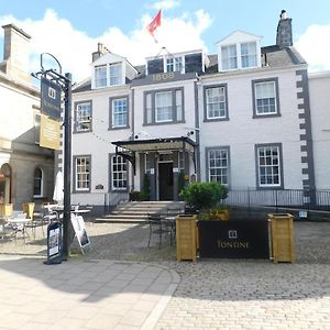 The Tontine Hotel Peebles Exterior photo