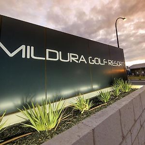 Mildura Golf Resort Exterior photo