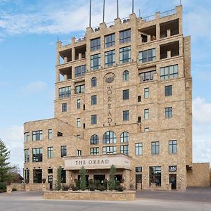 The Oread Lawrence, Tapestry Collection By Hilton Hotel Exterior photo