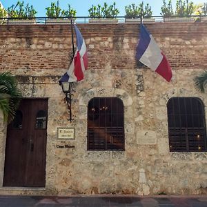 El Beaterio Casa Museo Hotel Santo Domingo Exterior photo