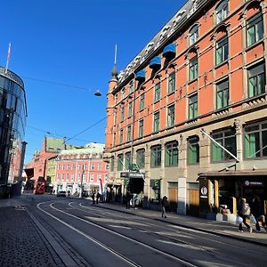 One Bedroom Apartment In Oslo, Skippergaten 19 Exterior photo