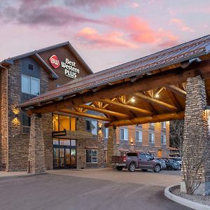 Best Western Plus Ponderay Mountain Lodge Sandpoint Exterior photo