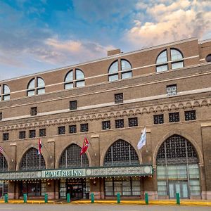 Pear Tree Inn St Louis Convention Center Saint Louis Exterior photo