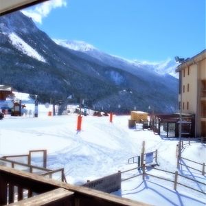 Les Balcons Proche Parc National Vanoise Appartements 2 Pieces 6 Pers Montagne Superieur Termignon Exterior photo